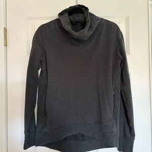 Lululemon Cowl Neck Sweatshirt